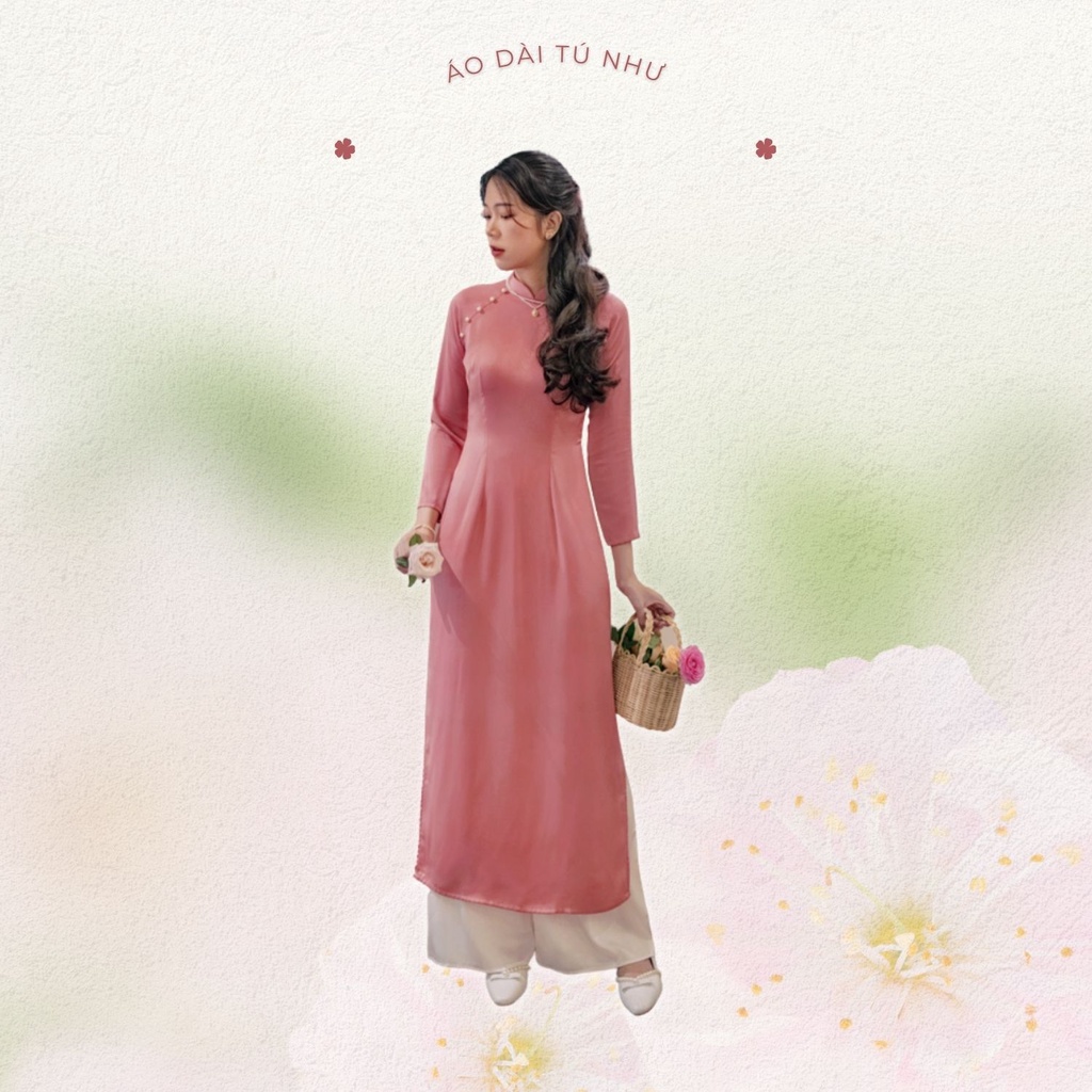 Sumire Store Áo dài Truyền thống Tú Như