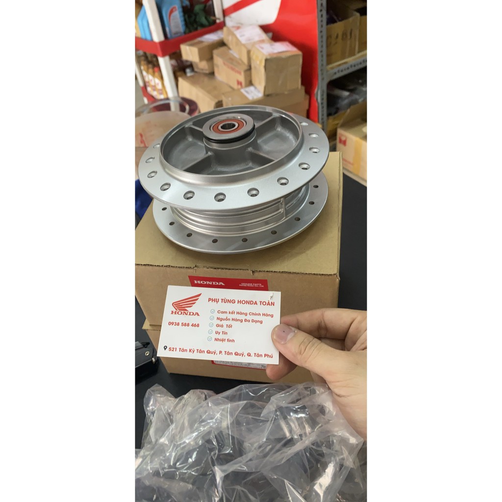 ĐÙM SAU FU MẬP / WAVE S 110/ WAVE A /R/RS/RSX ZIN HONDA