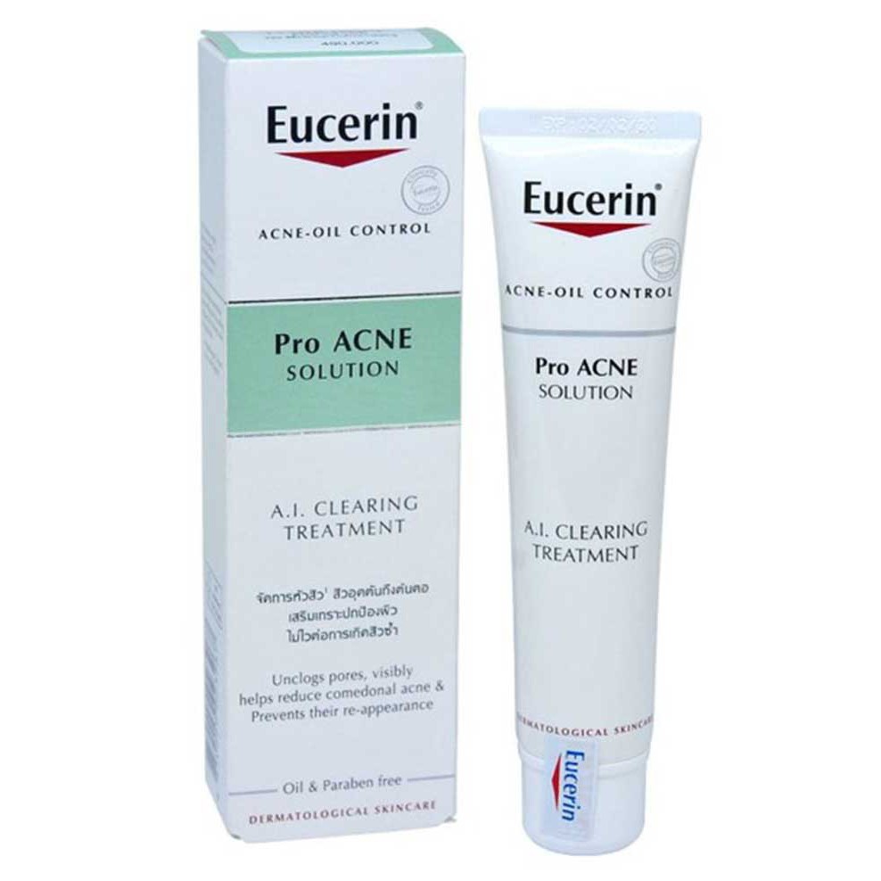 Tinh Chất Eucerin Pro Acne AI Clearing Treatment A.I Clearing Treatment 5.0