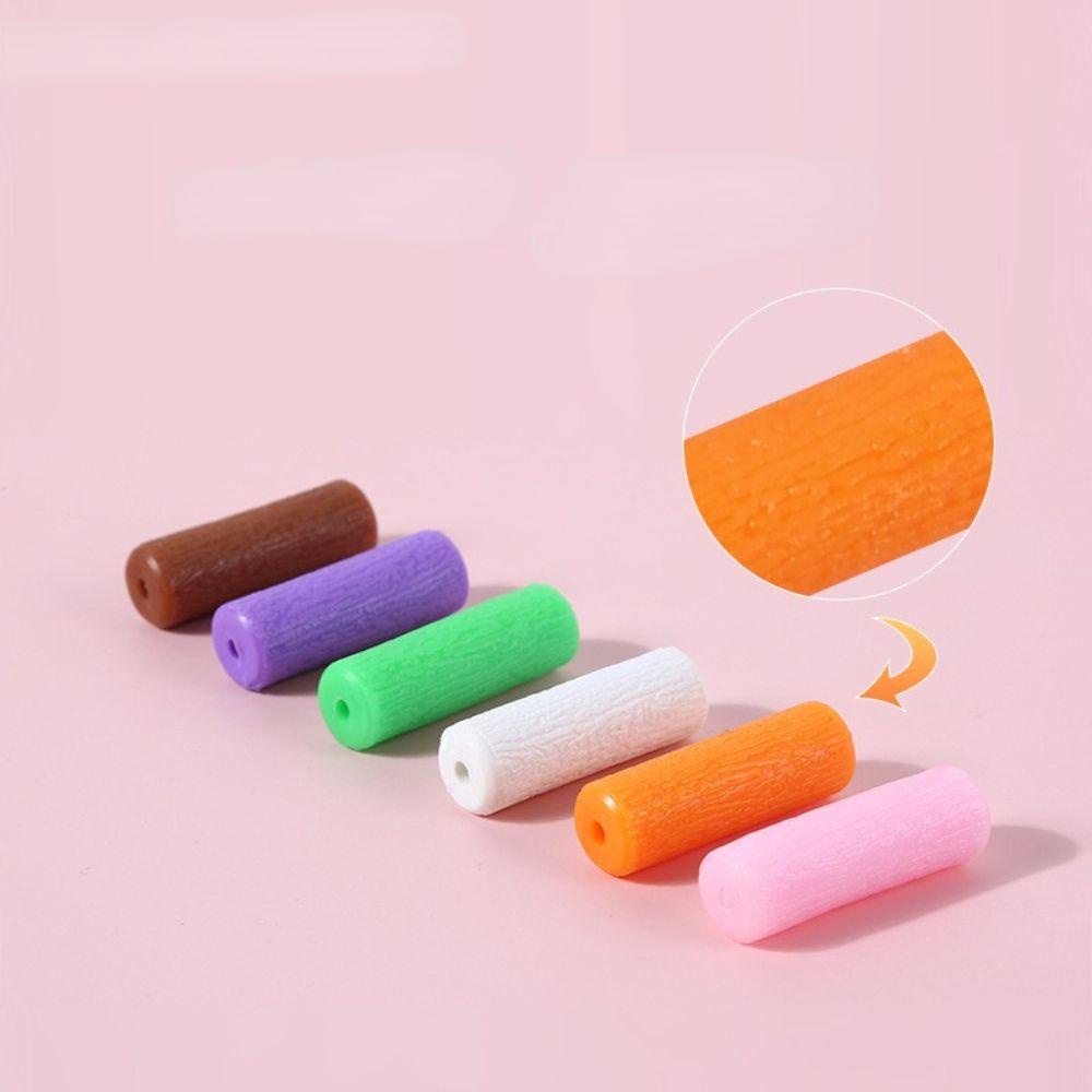 CABEZA Dụng Cụ Niềng Răng Hương Trái Cây Cầm Tay Cấp Thực Phẩm Vô Hình Ngăn Ngừa Hiệu Quả