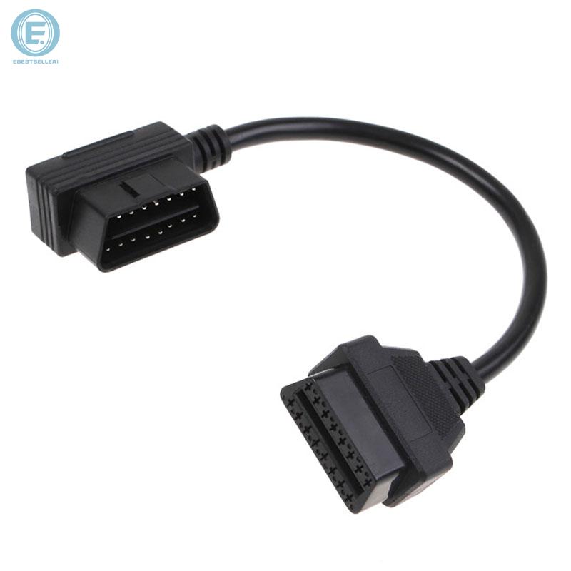 Dây Cáp Chuẩn Đoán Lỗi Ô Tô Obd-Ii 16pin