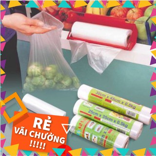 Túi Đựng Thực Phẩm  Cuộn 500g