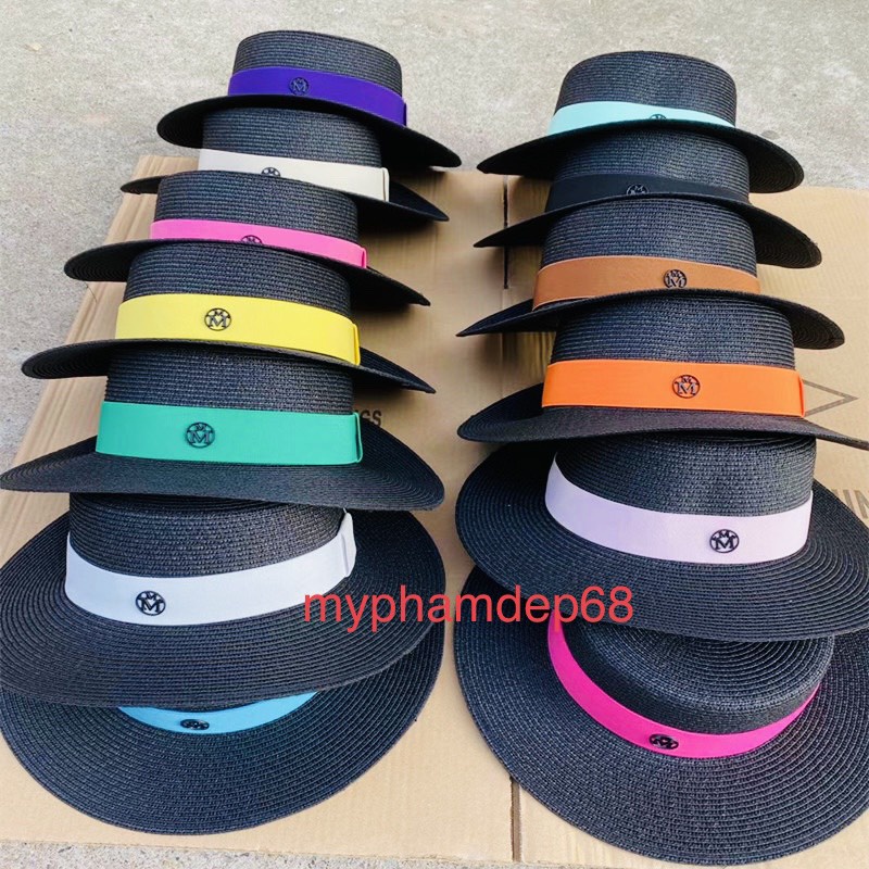 [hot tháng 6] Mũ cói, nón cói đầu bằng vành 35 cm A2[ Hàng loại 1]
