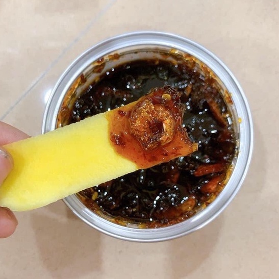 Mắm Chấm Trái Cây Sốt Chấm Trái Cây Loại Mới Thái Lan