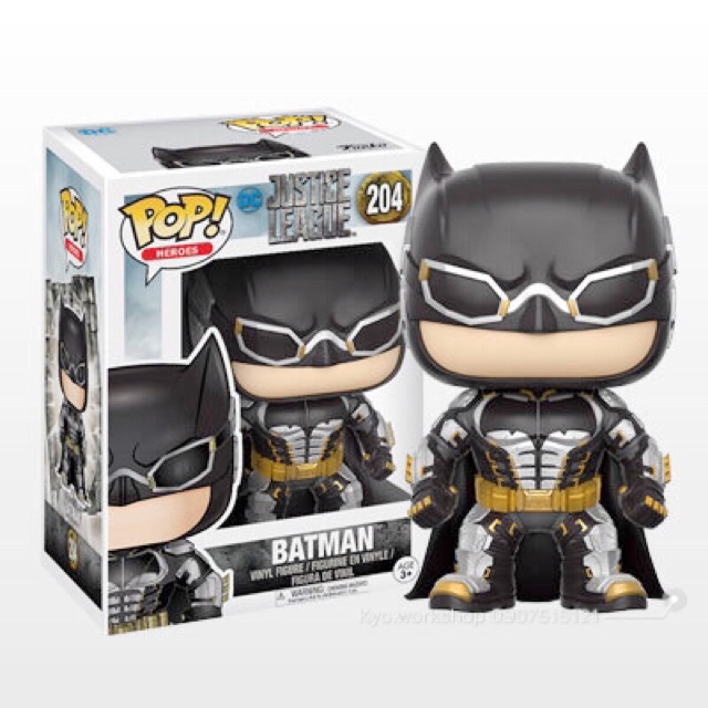 Mô hình Funko Justice League War