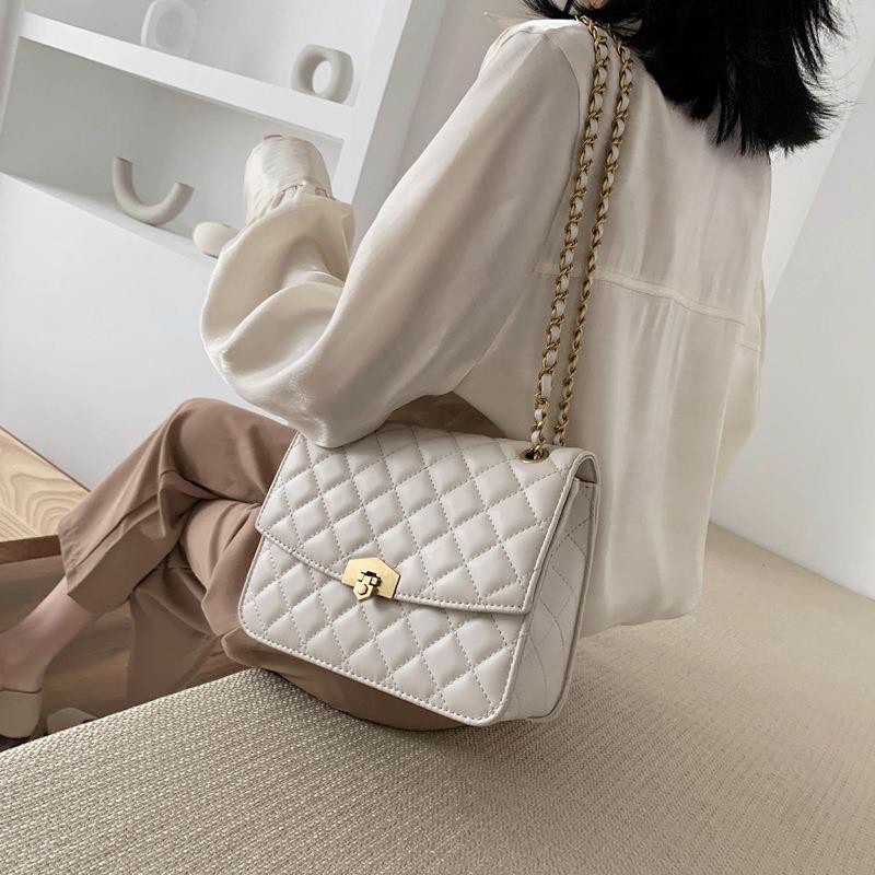 Túi Đeo Chéo Kiêm Kẹp Nách Phong Cách Hàn Quốc Sang Chảnh giá tốt nhất hiện nay mã T979