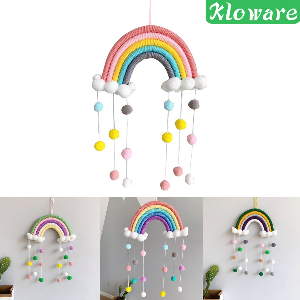 Dây Treo Tường Trang Trí Phong Cách Boho 10x20 Inch