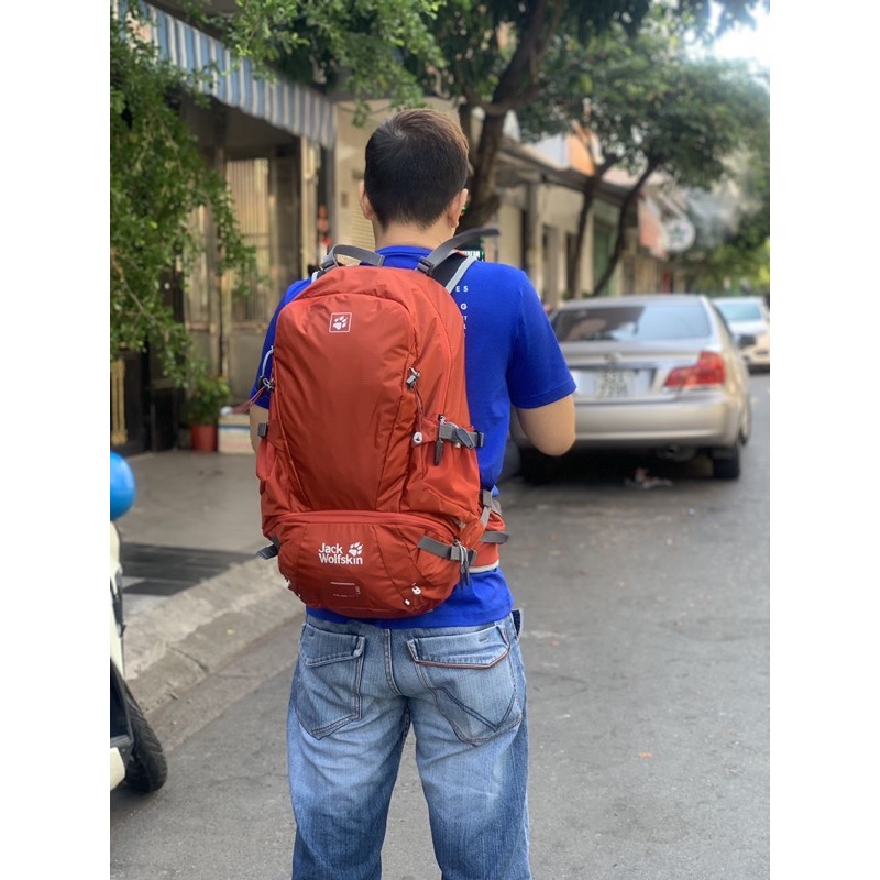 Balo Jack Wolfskin Moab Jam 30