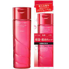 Nước hoa hồng chăm sóc da Aqualabel shiseido