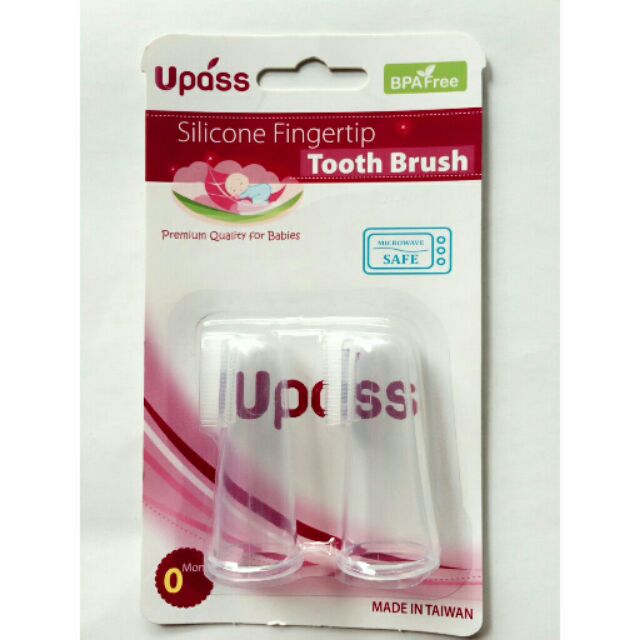 Rơ lưỡi silicone xỏ ngón Upass 2c