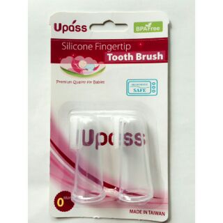 Rơ lưỡi silicone xỏ ngón Upass 2c