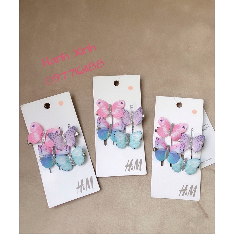 Kẹp tóc HM AUTHENTIC