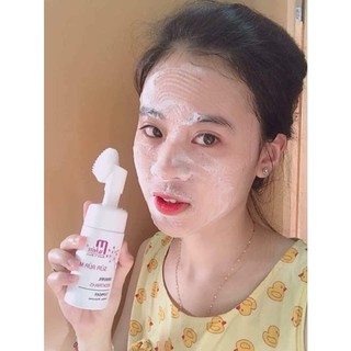 Sữa rửa mặt - mwhite