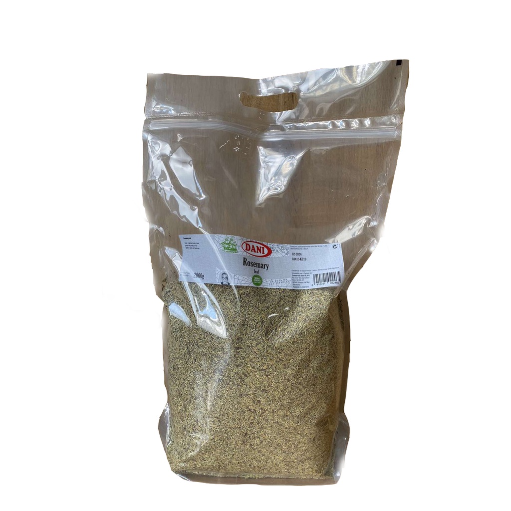 Lá hương thảo  khô Rosemary Leaves - Gói 50g