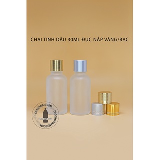 VỎ CHAI TINH DẦU MỜ NHIỀU KÍCH THƯỚC