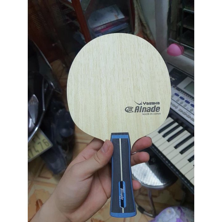 Cốt Vợt Bóng Bàn YASAKA Alnade Liang JingKun VĐV Đội Tuyển TRUNG QUỐC Sử Dụng