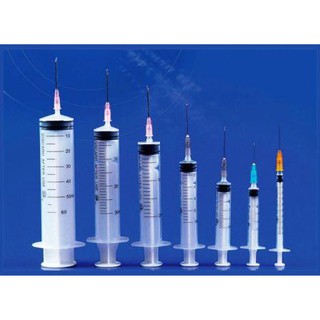 BƠM TIÊM VÔ TRÙNG VINAHANKOOK 1 chiếc