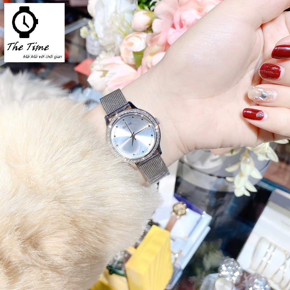 Đồng hồ nữ Guess W0647L2, W0647L5, W0647L6 & W0647L8 Case 30mm, 3ATM