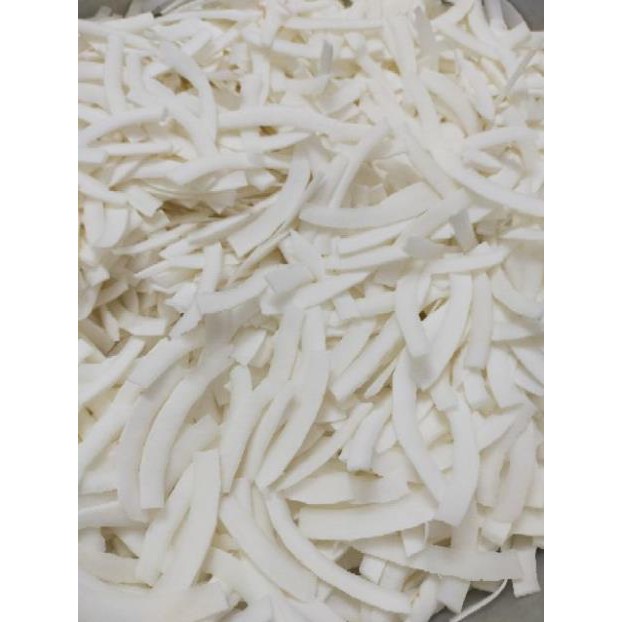 [Keto] 500g Dừa sấy giòn nguyên chất ngọt tự nhiên - Healthy