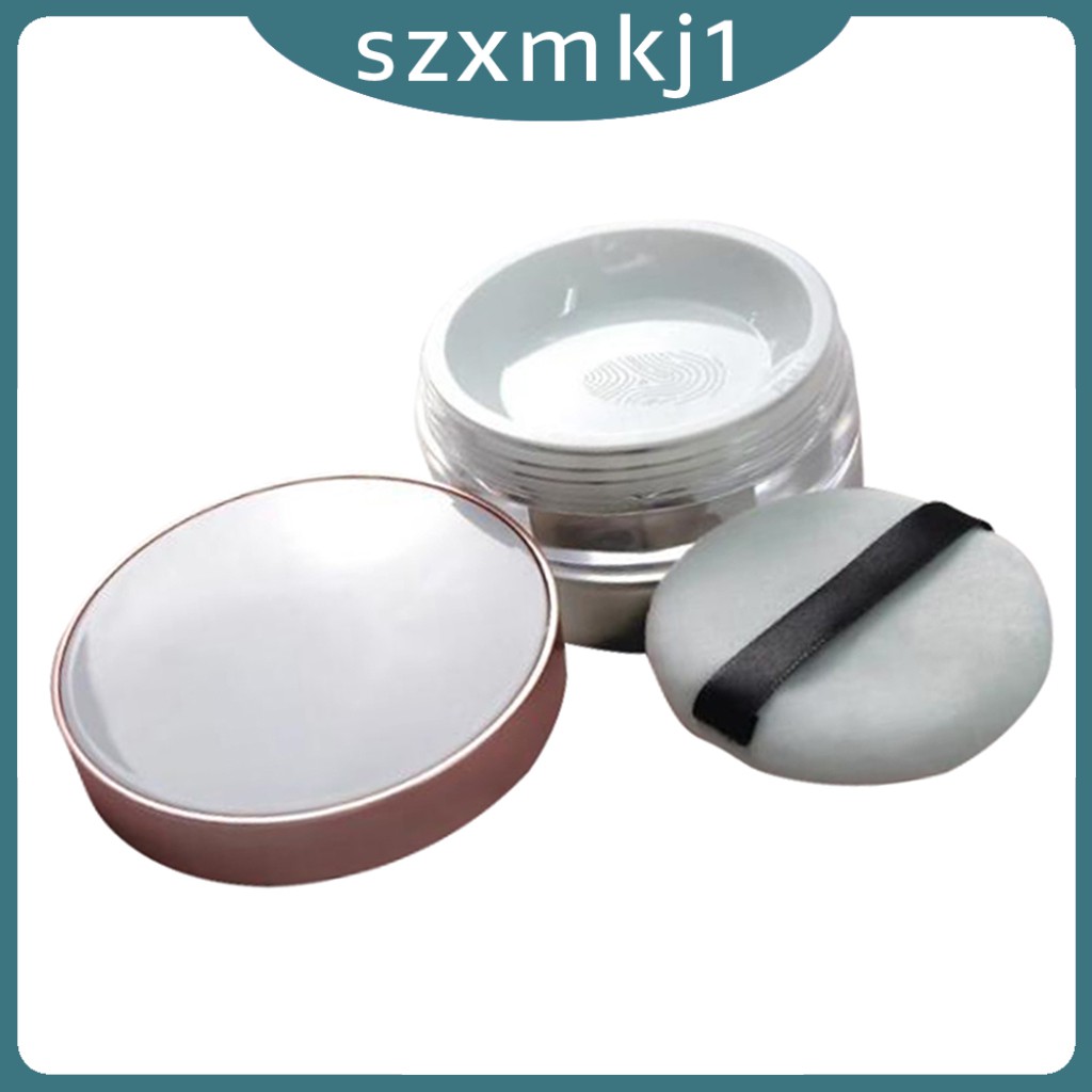 (Hàng Mới Về) Hộp Rỗng Đựng Phấn Phủ Dạng Bột At Me 20g | BigBuy360 - bigbuy360.vn