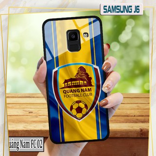 Ốp lưng điện thoại SAMSUNG GALAXY J6 logo đội bóng Việt Nam