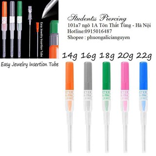 DỤNG CỤ XỎ KHUYÊN/ KIM XỎ KHUYÊN/KIM LUỒN