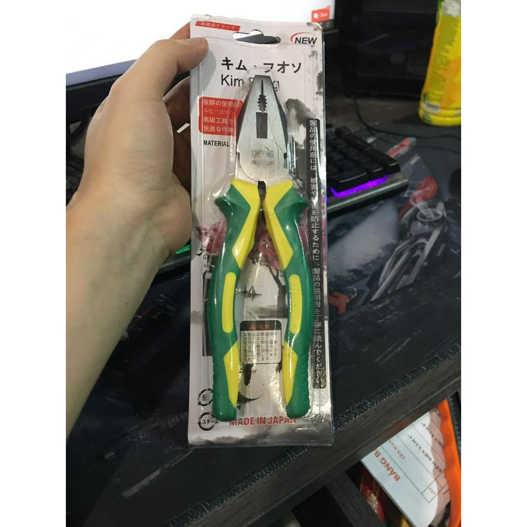 Kìm điện Kimfong 8inch