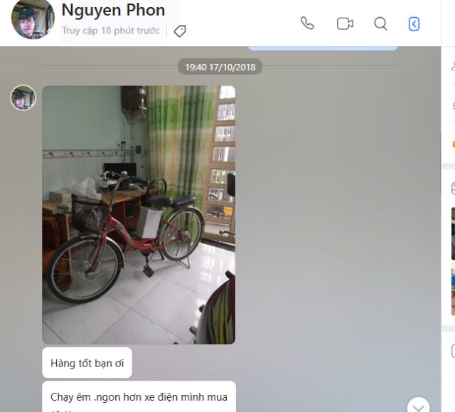 BH 6T Động cơ SANYO NHẬT MỚI SẢN XUẤT CHO HÃNG GIANT, chuyển xe đạp thành xe điện, lắp bánh trước  cho xe đạp chế điện