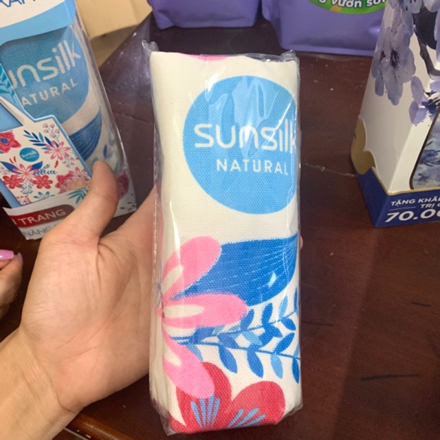 Khăn Tắm quà tặng Dove và sunsik nhiều mẫu
