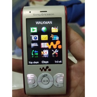 Điện thoại sony w595 chính hãng zin imei trùng