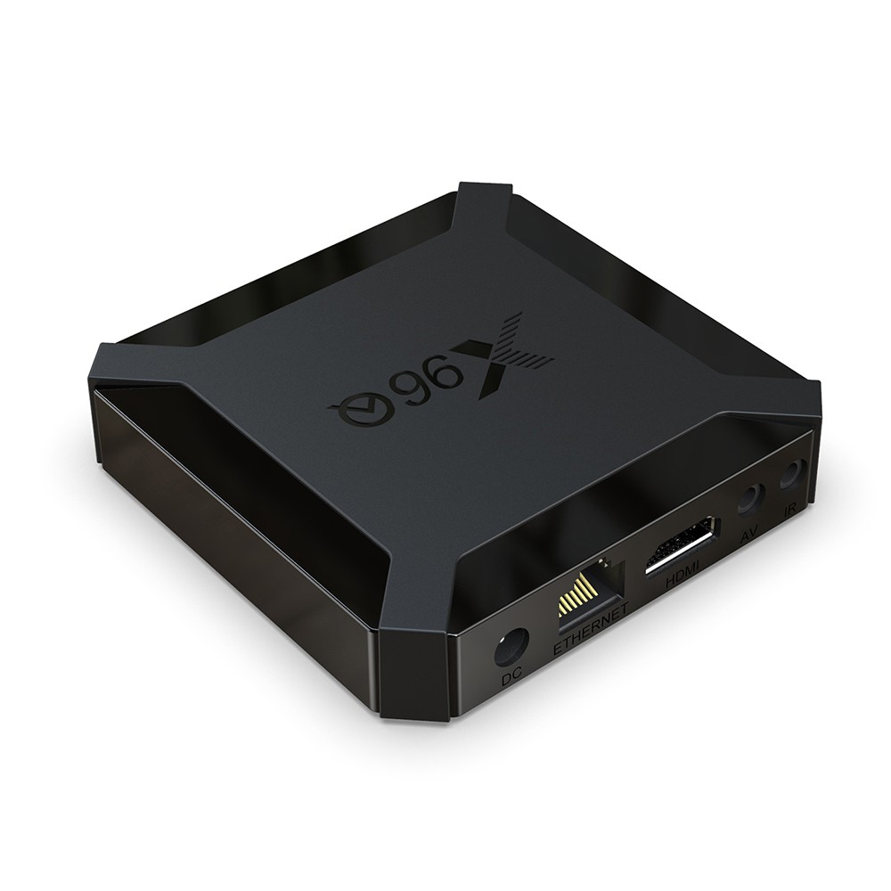 【HOT】X96Q H313 Home TV Box Android 10.0 Set Top Box Rockchip RK3288 Quad Core 2GB RAM 16GB ROM 4K 3D SDR
