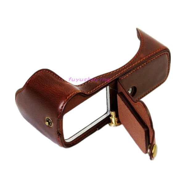 Nikon Túi Da Đựng Máy Ảnh d810 d750 d7100 d7200 slr Chất Lượng Cao