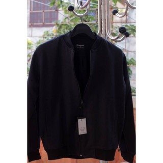 Áo khoác nỉ bomber (ảnh thật)