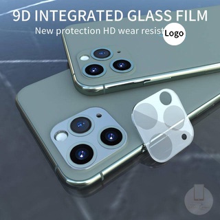 Kính cường lực camera sau điện thoại 9D bảo vệ cho iPhone 11 12 13 Pro Max 6 6s 7 8 Plus X Xs Max Xr Se 2020 2022 SE3