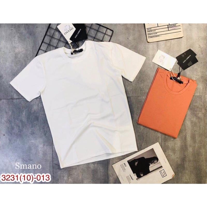 [Free Ship] Áo Phông Trơn nam nữ chất  coton mềm, thấm hút mồ hôi - Áo Phông Nam nữ