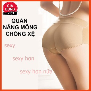Quần độn mông su trơn - Quần độn mông đúc