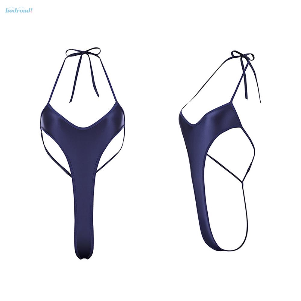 [Mã FASHIONT4WA2 giảm 10K đơn 50K] Áo liền quần mặc ngủ hở lưng thiết kế quyến rũ cho nữ | BigBuy360 - bigbuy360.vn