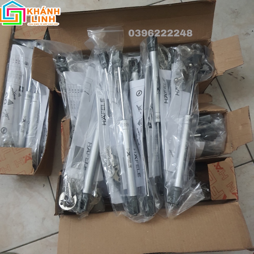 Piston Hafele Tay Đẩy Thủy Lực,Ty Thủy Lực,Nâng Cánh Tủ Bếp - Hàng Chính Hãng