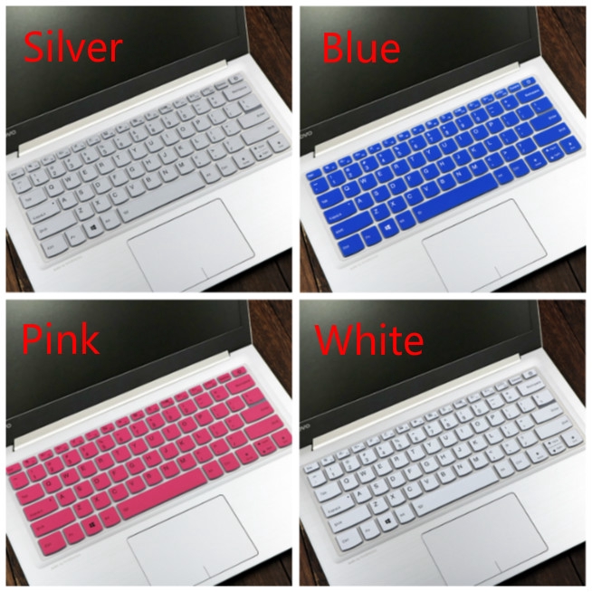 Miếng Dán Bảo Vệ Bàn Phím Cho Laptop Lenovo Ideapad 120s 330 330s 320 320s 530s V530S-14Ikb 14inch