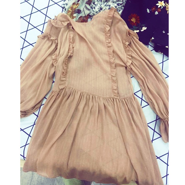 Váy zara newtag xs
