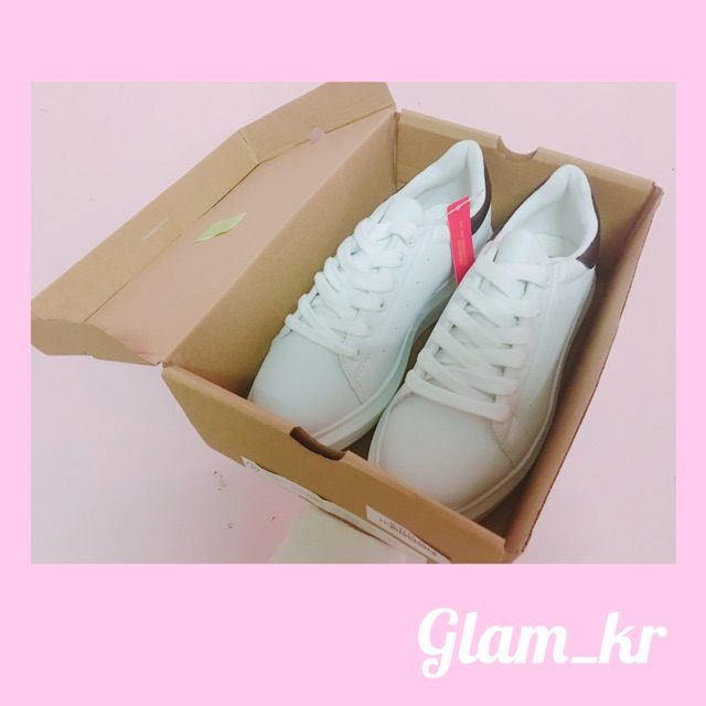 [Chính hãng] Giày Domba High Point gót Đen authentic