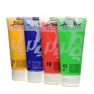 Màu Acrylic cao cấp Pebeo Pháp