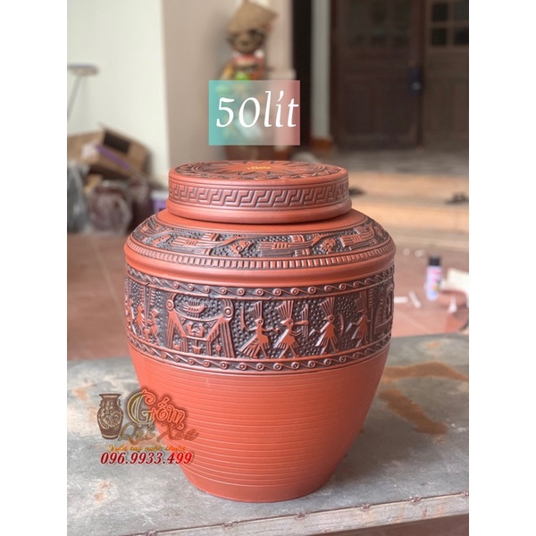 Hàng kĩ,hũ sành đựng gạo 10kg 15kg 20kg,chum sành ngâm rượu 10l 15l 20l