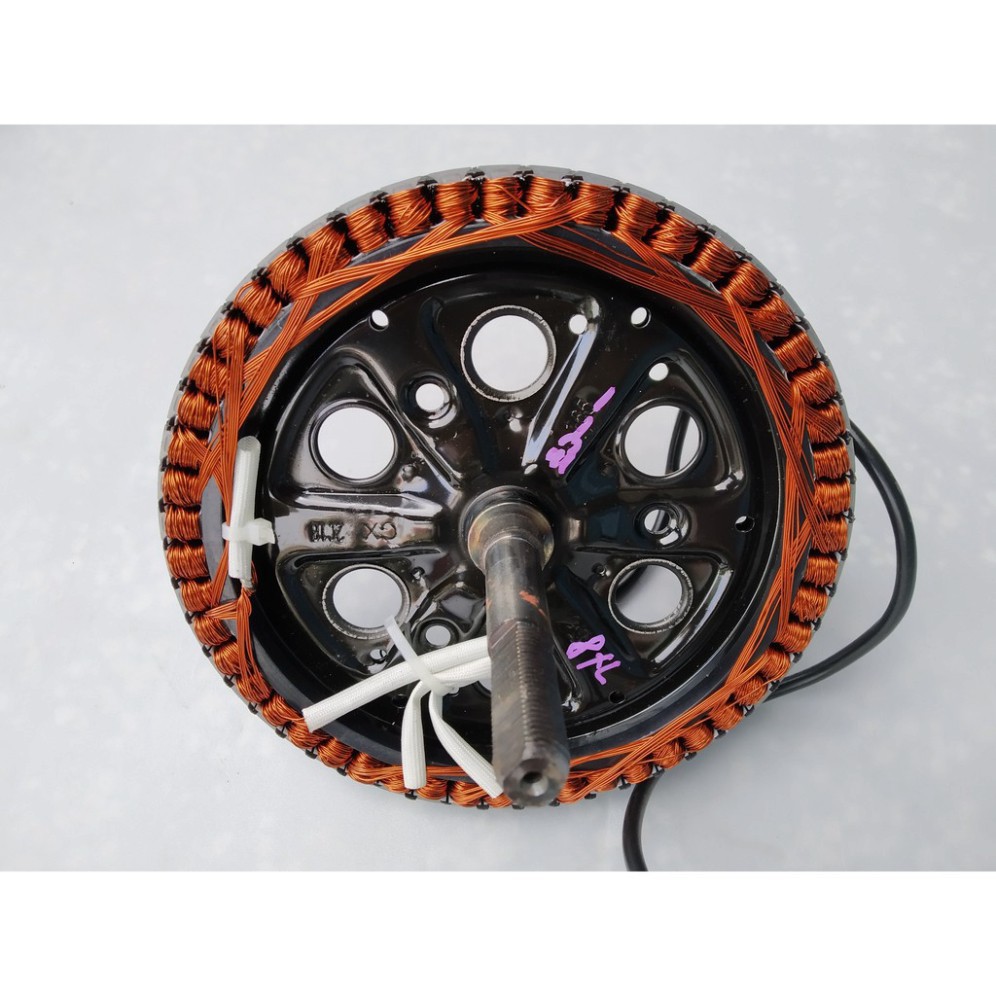 Lõi động cơ 350W 8+ bi lệch 6202-6203