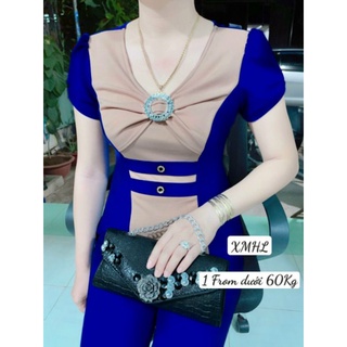Đồ bộ cát Hàn pha cotton loại 1