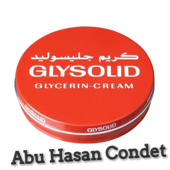 (Hàng Mới Về) Kem Glysolid Glycerin Dung Tích 125 ml