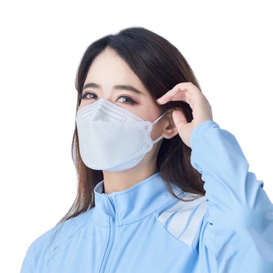 [Hàng mới về] Khẩu Trang Chống Bụi Kf94 / Kn95 Phong Cách Hàn Quốc Chất Lượng Cao | BigBuy360 - bigbuy360.vn