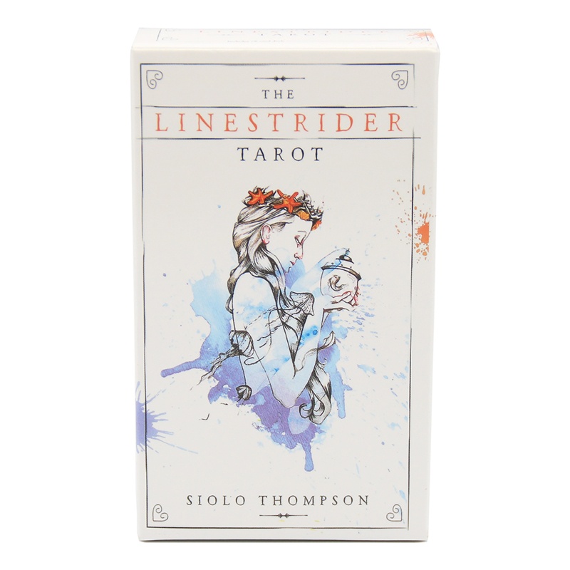 Bộ Bài Tarot The Linetrider Vui Nhộn