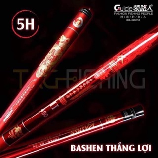 Cần tay guide bashen thắng lợi đỏ 5h