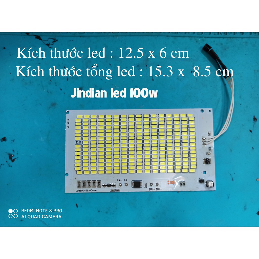 LED đèn năng lượng mặt trời Jindian | BigBuy360 - bigbuy360.vn